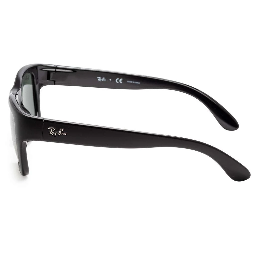 商品Ray-Ban|Ray-Ban Unisex Black Square Sunglasses,价格¥593,第2张图片详细描述