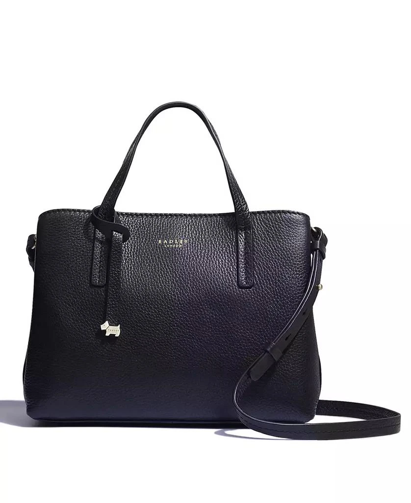 商品Radley|Women's Medium Open Top Multiway Satchel Handbag,价格¥1040,第1张图片