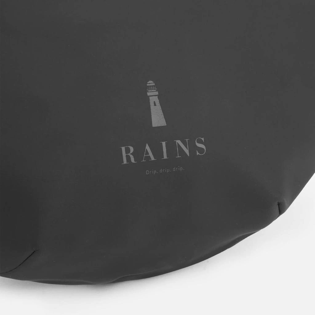 商品RAINS|Rains Bum Bag Mini - Black,价格¥485,第4张图片详细描述