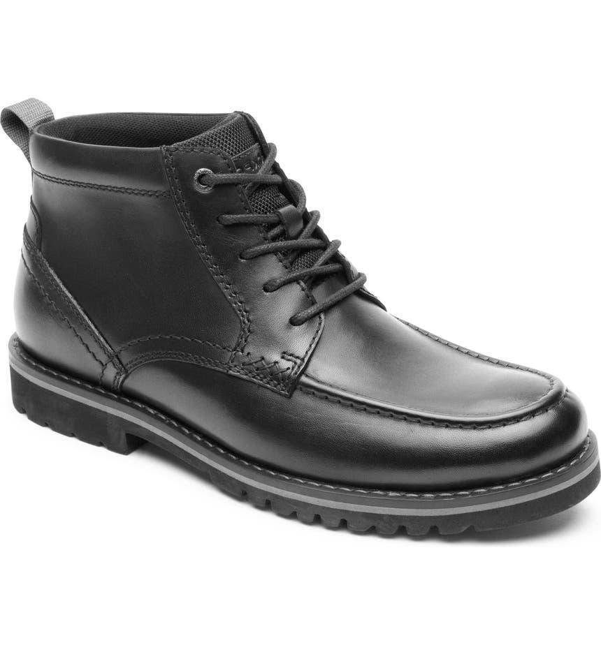 商品Rockport|Mitchell Moc Boot,价格¥598,第1张图片