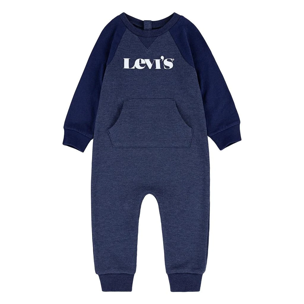 商品Levi's|Color-Blocked Coverall (Infant),价格¥160,第1张图片