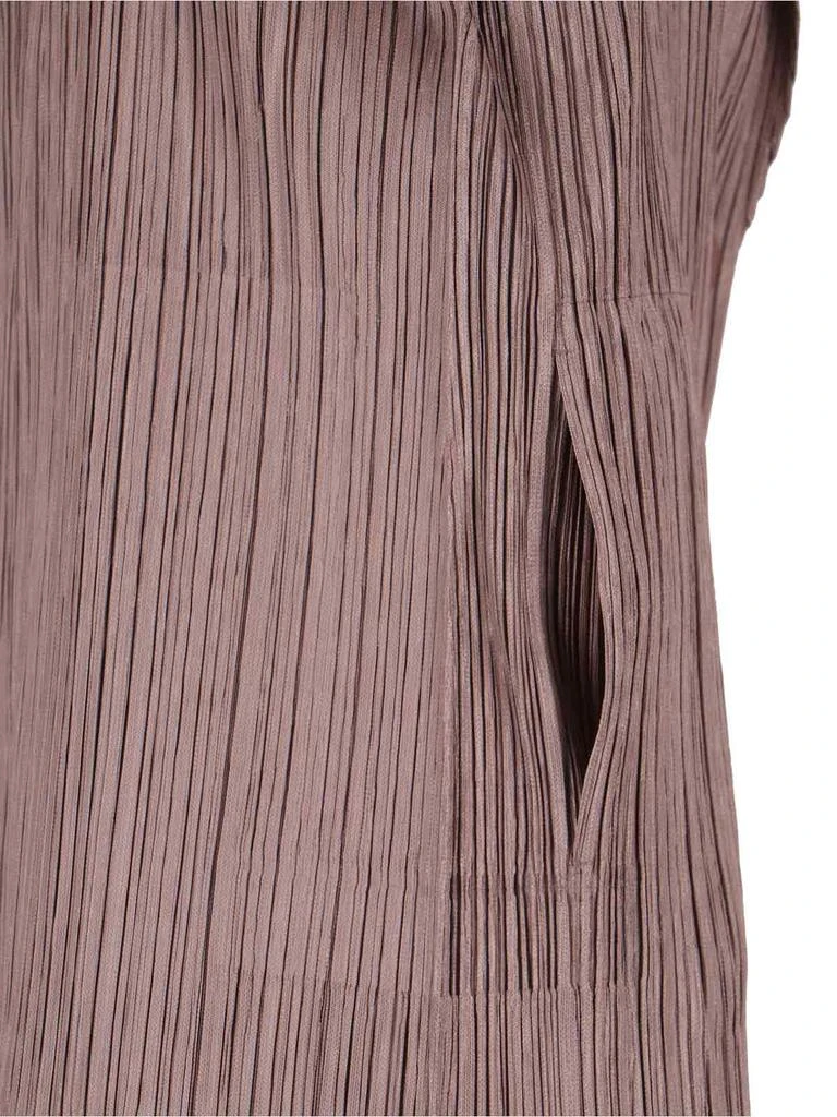 商品Pleats Please|plissè Single-breasted Blazer,价格¥5205,第3张图片详细描述