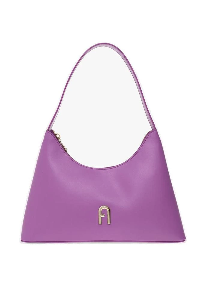 商品Furla|Furla Diamante Zipped Small Shoulder Bag,价格¥1923,第1张图片