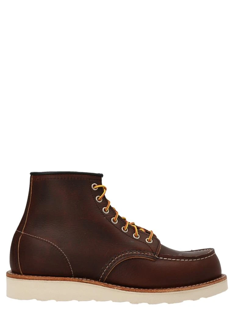 商品Red Wing|'Classic Moc' ankle boots,价格¥2174,第1张图片