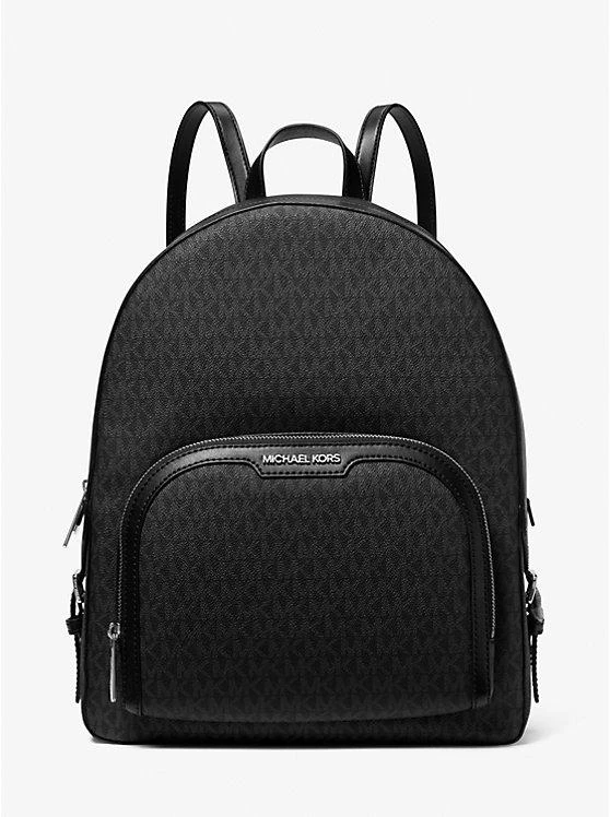 商品Michael Kors|Jaycee Large Logo Backpack,价格¥887,第1张图片