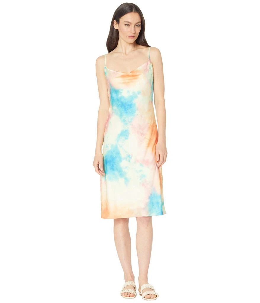 商品Sage|Cowl Neck Slip Dress,价格¥245,第1张图片