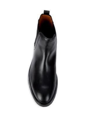 商品Cole Haan|Warner Leather Chelsea Boots,价格¥1422,第7张图片详细描述