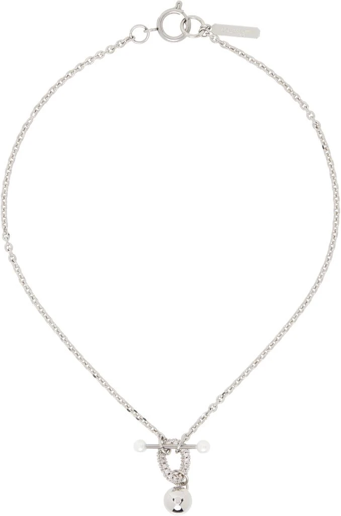 商品Justine Clenquet|Gordon Pearl Choker,价格¥689,第1张图片