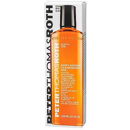 商品Peter Thomas Roth|Peter Thomas Roth Anti-Aging Cleansing Gel (8.5 oz.),价格¥249,第2张图片详细描述