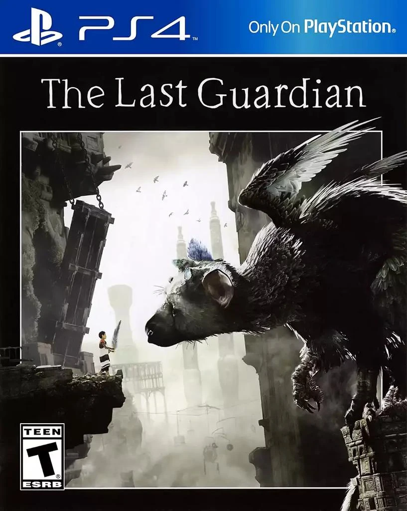 商品SONY|The Last Guardian - PlayStation 4,价格¥150,第1张图片