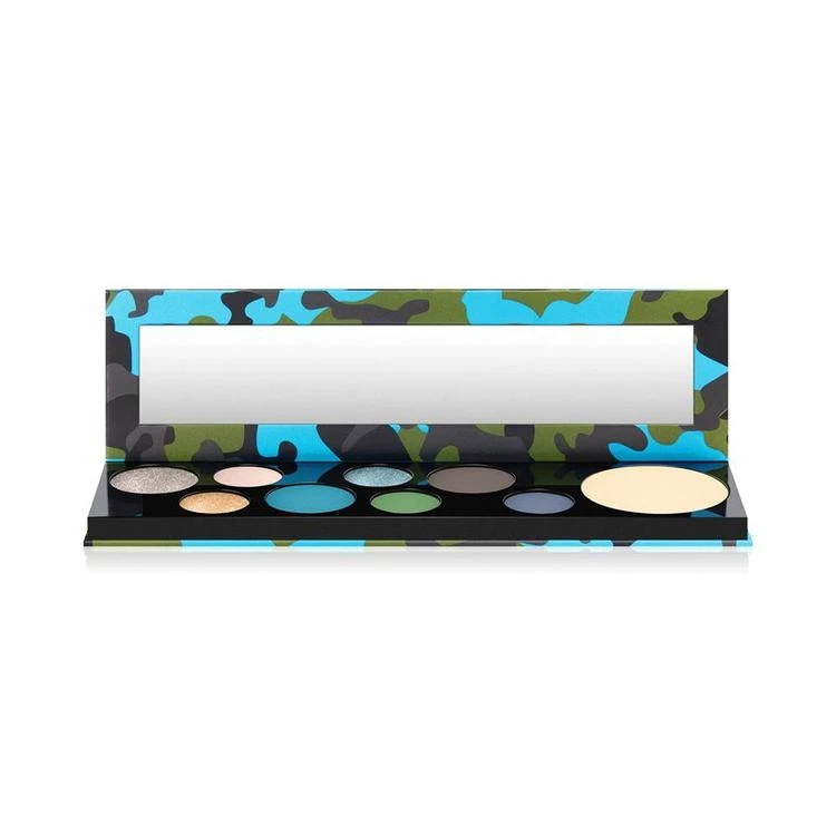 商品MAC|Girls Rockin' Rebel Color Palette,价格¥293,第2张图片详细描述