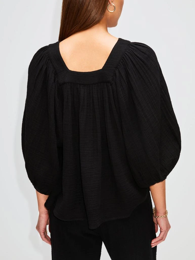 Nadia Poet Blouse 商品