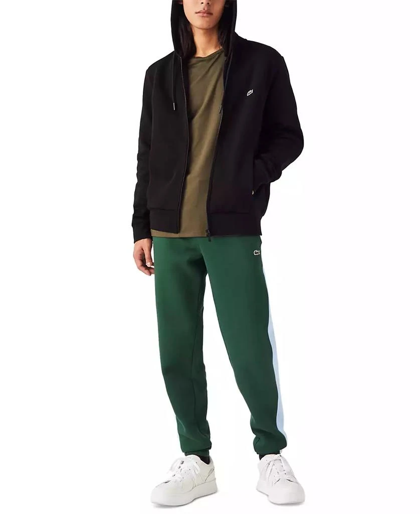 商品Lacoste|Men's Classic Fit Long Sleeve Crocodile Logo Hoodie,价格¥1102,第1张图片