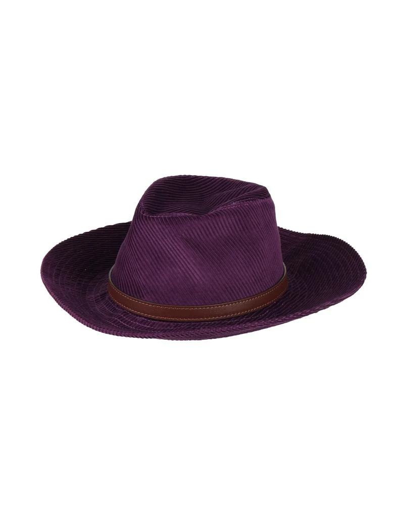 商品BORSALINO|Hat,价格¥1612,第1张图片