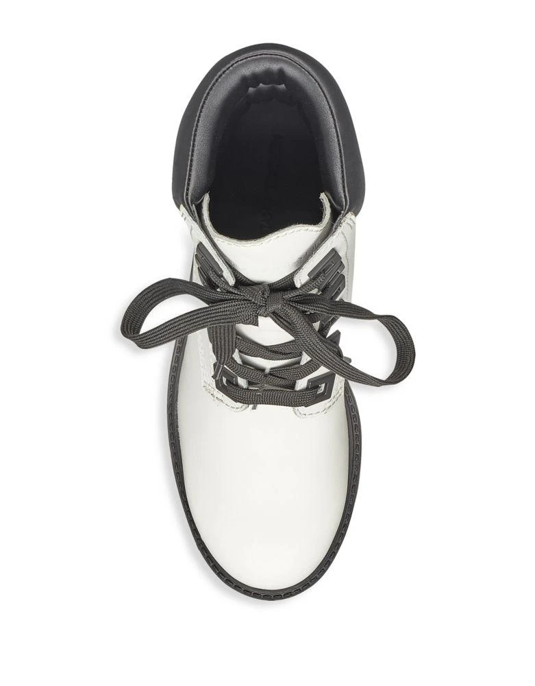 商品KENDALL & KYLIE|East Leather Boots,价格¥440,第4张图片详细描述