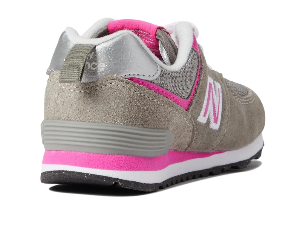 商品New Balance|574 Bungee Lace (Infant/Toddler),价格¥408,第5张图片详细描述