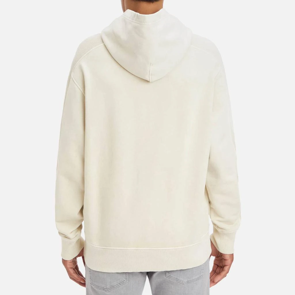 商品Calvin Klein|Calvin Klein Jeans Monologo Cotton Hoodie,价格¥576,第2张图片详细描述