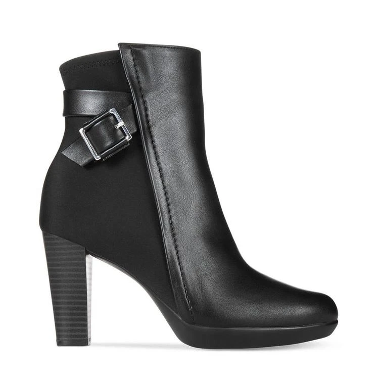 商品Alfani|Women's Velvett Ankle Booties, Created for Macy's,价格¥446,第3张图片详细描述