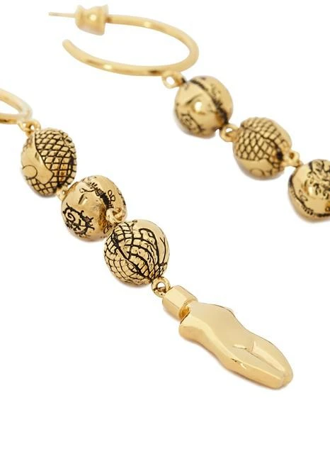 商品Chloé|Emoji earrings,价格¥2276,第3张图片详细描述