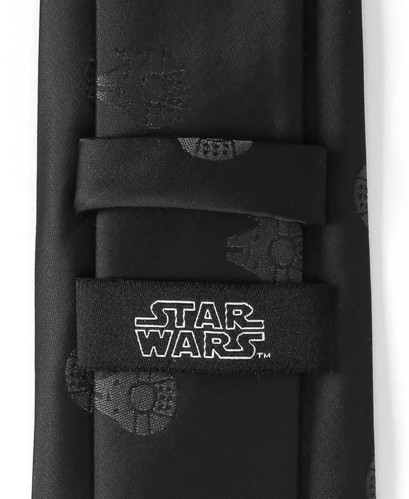 商品Star Wars|Men's Millennium Falcon Tie,价格¥292,第5张图片详细描述