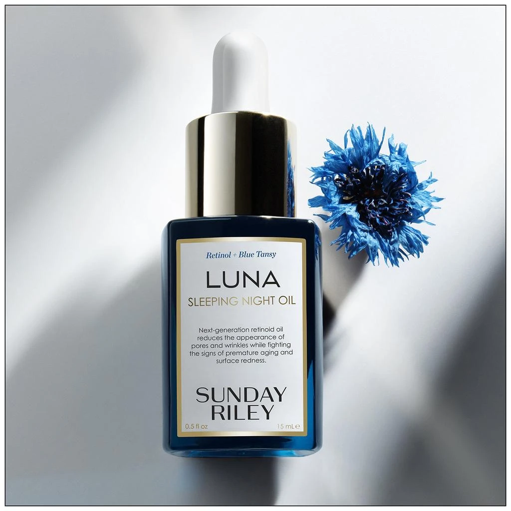 Sunday Riley LUNA Sleeping Night Oil 商品