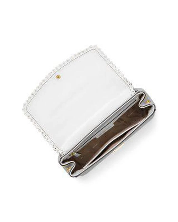 商品Michael Kors|Ava 中号花边斜挎包,价格¥1459,第3张图片详细描述
