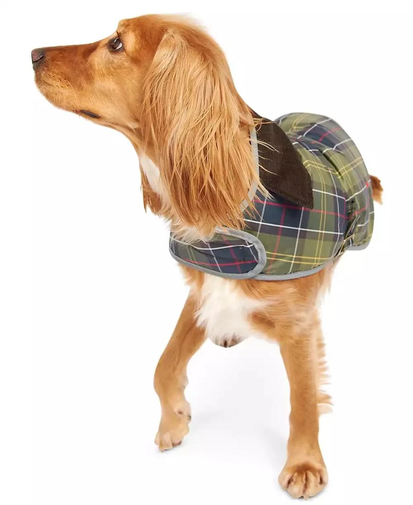 Wetheram Tartan Plaid Waterproof Adjustable Dog Coat 商品