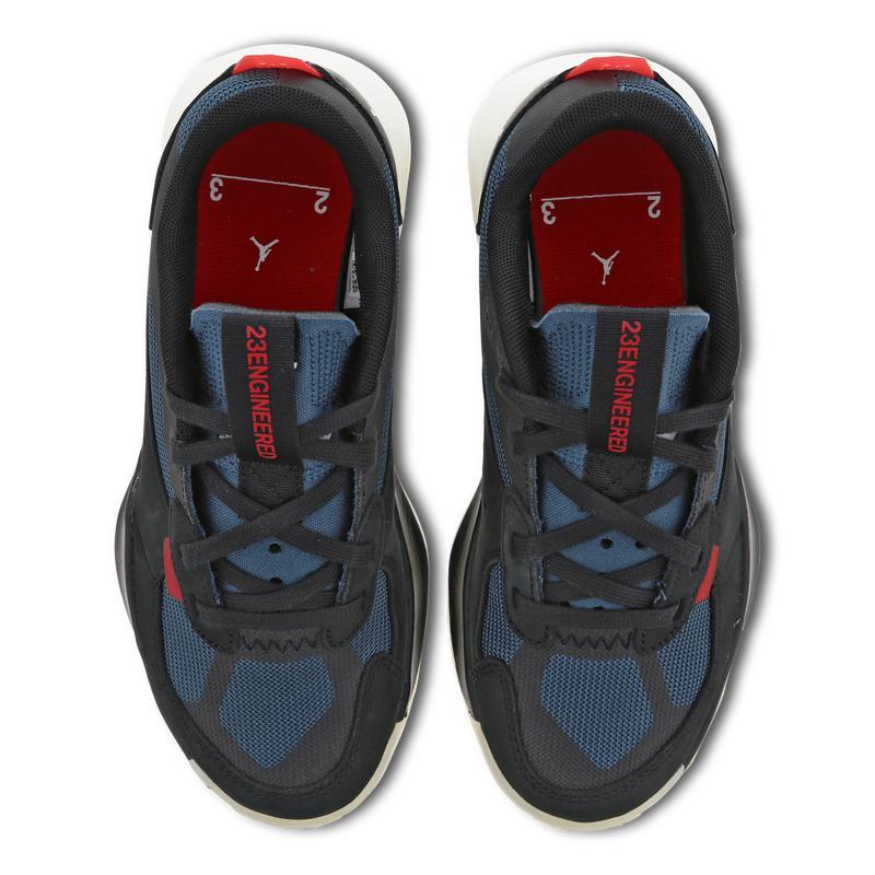 商品Jordan|Jordan Air 200E - Grade School Shoes,价格¥579,第7张图片详细描述