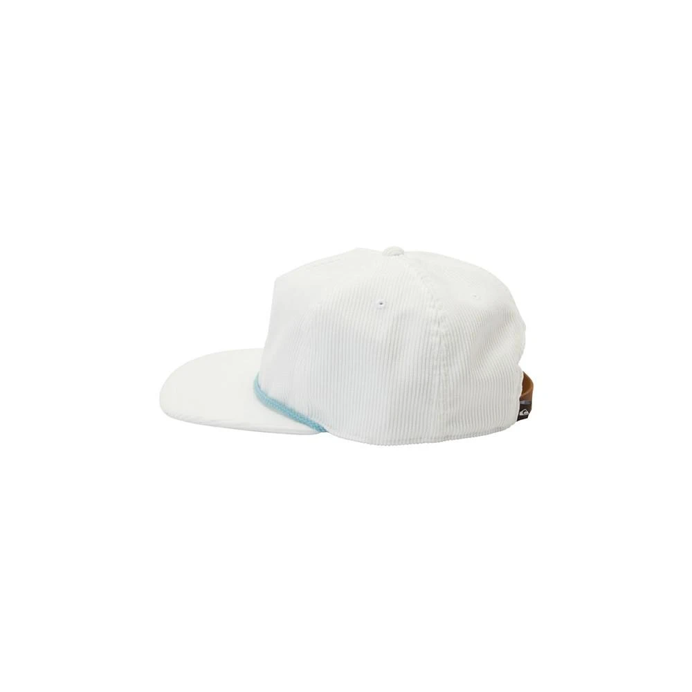 商品Quiksilver|Men's No Vacancy Strapback Cap,价格¥225,第4张图片详细描述