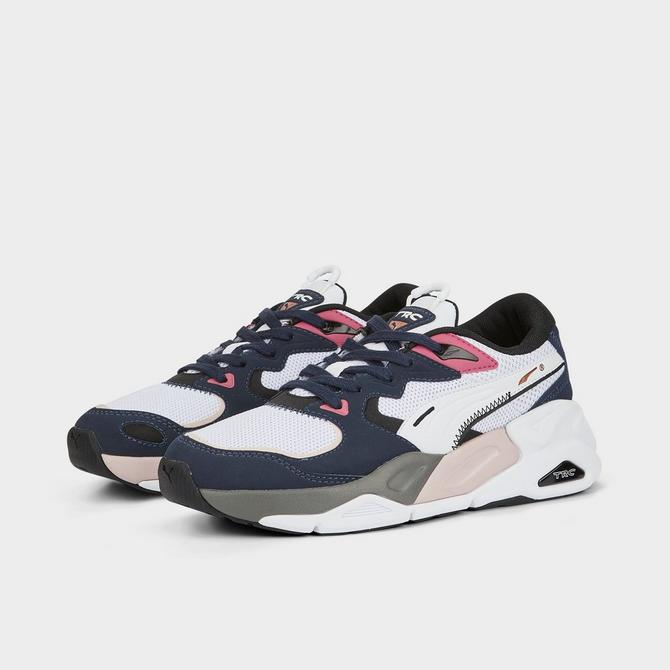 Women's Puma TRC Mira Block Casual Shoes商品第2张图片规格展示