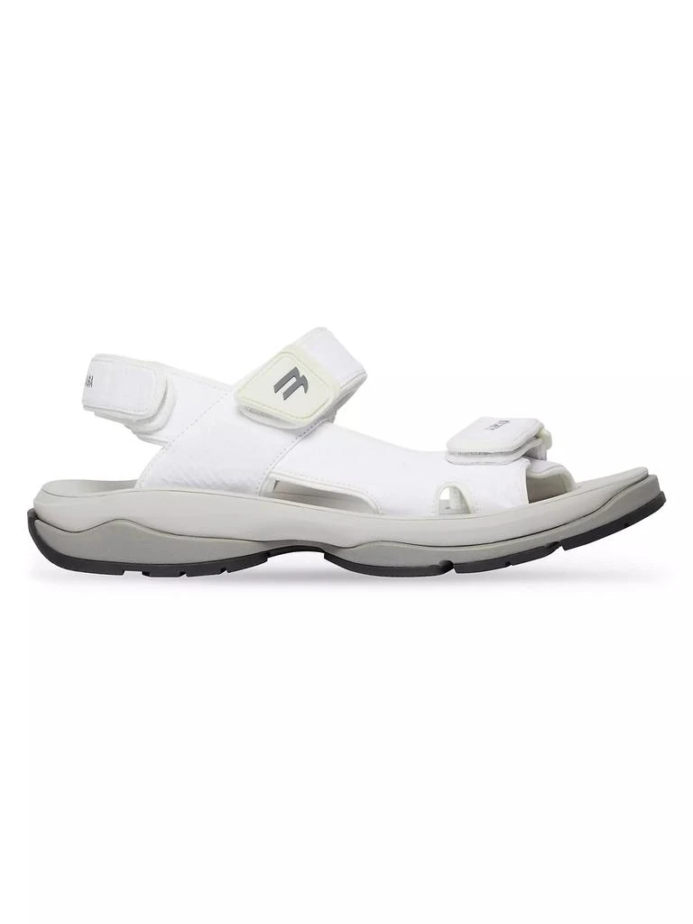 商品Balenciaga|Tourist Sandals,价格¥5917,第1张图片