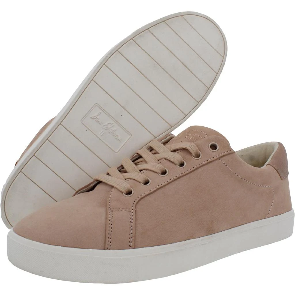 商品Sam Edelman|Sam Edelman Womens Ethyl Leather Sneakers,价格¥130,第3张图片详细描述