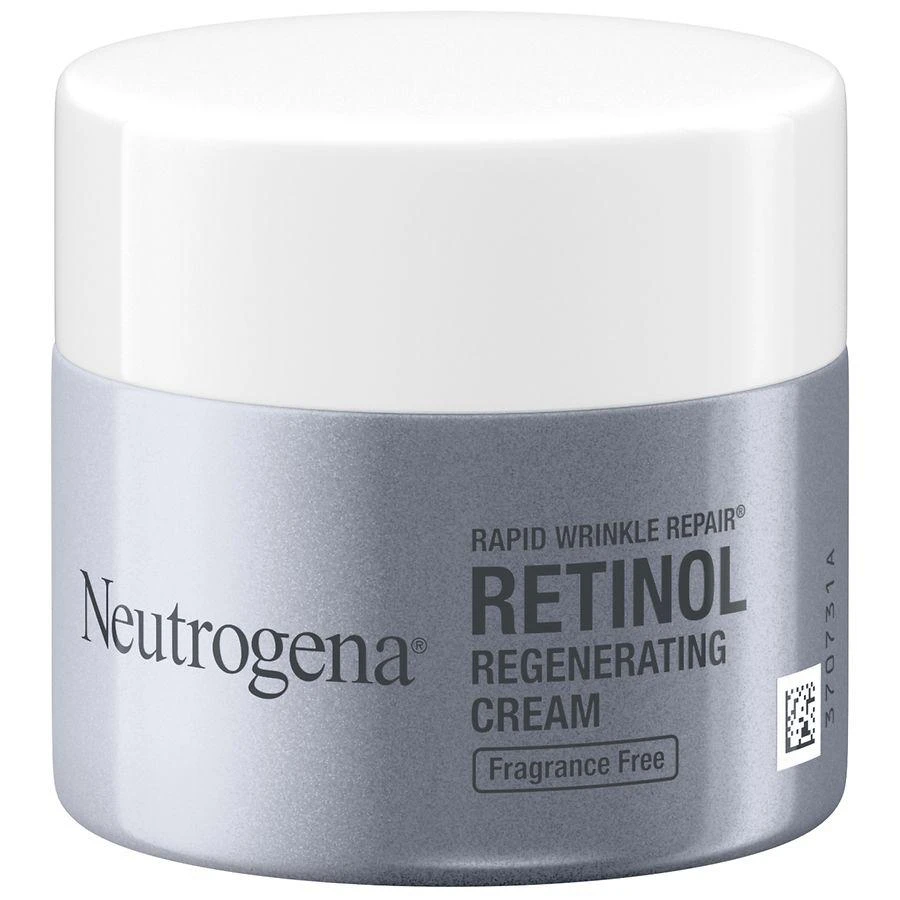 商品Neutrogena|Rapid Wrinkle Repair Retinol Cream Fragrance-Free,价格¥331,第3张图片详细描述