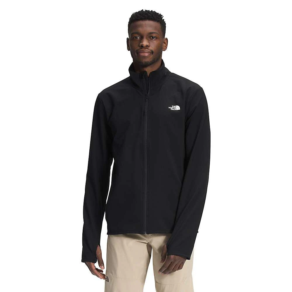 商品The North Face|Men's Treadway Hybrid with Futurefleece Full Zip Jacket,价格¥721,第1张图片