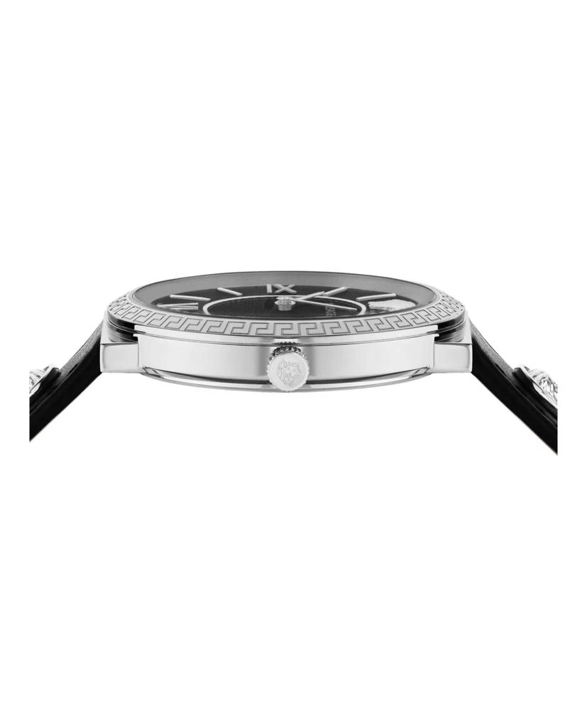 商品Versace|Glamour Lady Strap Watch,价格¥1875,第2张图片详细描述