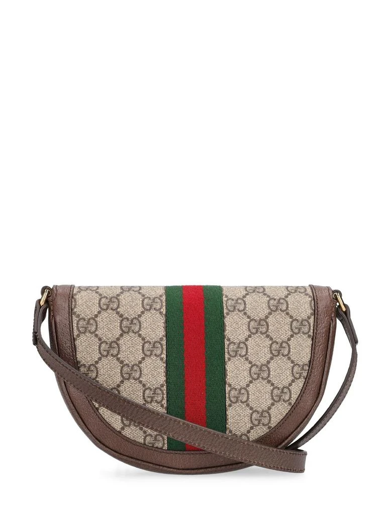 商品Gucci|Mini Gg Canvas Shoulder Bag,价格¥9012,第4张图片详细描述