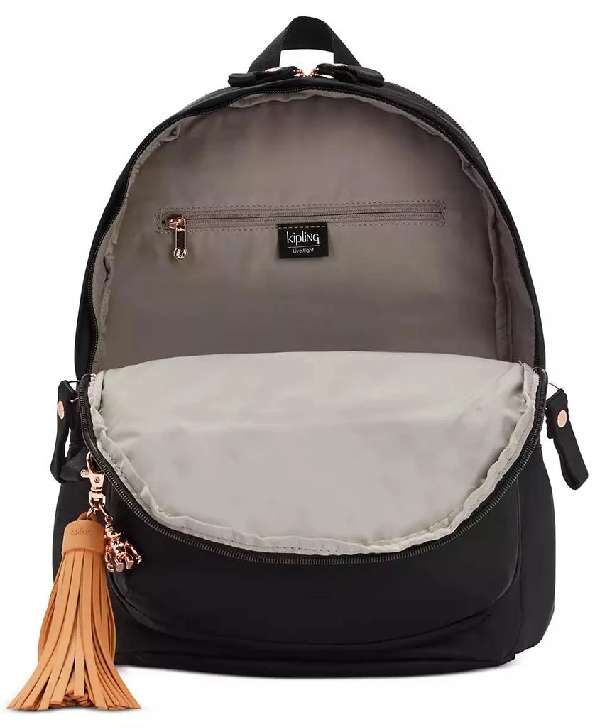 商品Kipling|Delia Medium Laptop Backpack,价格¥527,第4张图片详细描述