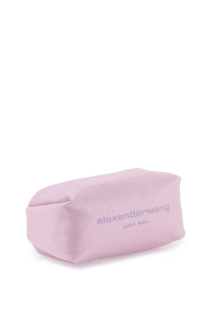 商品Alexander Wang|Alexander wang scrunchie mini bag with crystals,价格¥4044,第3张图片详细描述