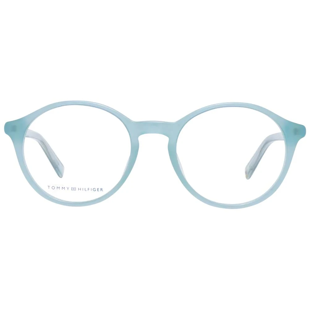 商品Tommy Hilfiger|Tommy Hilfiger Blue Women Optical Frames,价格¥634,第2张图片详细描述