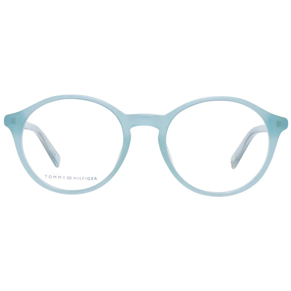 商品Tommy Hilfiger|Tommy Hilfiger Blue Women Optical Frames,价格¥1025,第2张图片详细描述