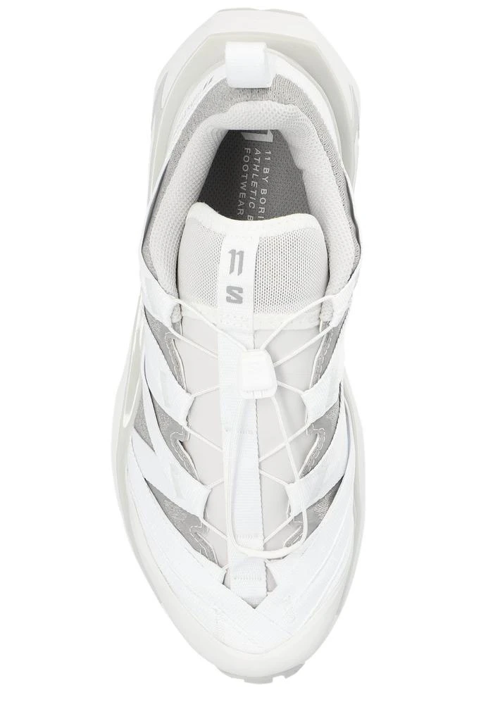 商品Salomon|Salomon 11S Drawstring Round Toe Sneakers,价格¥1401,第4张图片详细描述