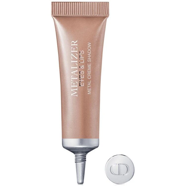 商品Dior|眼唇两用彩妆金属炫彩霜,价格¥187,第3张图片详细描述