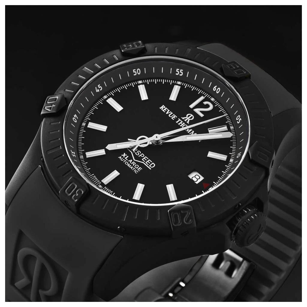 商品Revue Thommen|Revue Thommen Air speed Men's Automatic Watch,价格¥3558,第2张图片详细描述