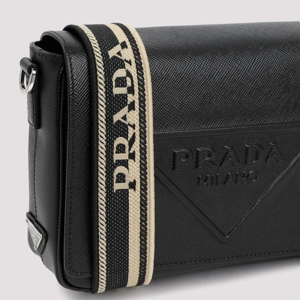 商品Prada|PRADA  LEATHER BAG,价格¥13961,第4张图片详细描述