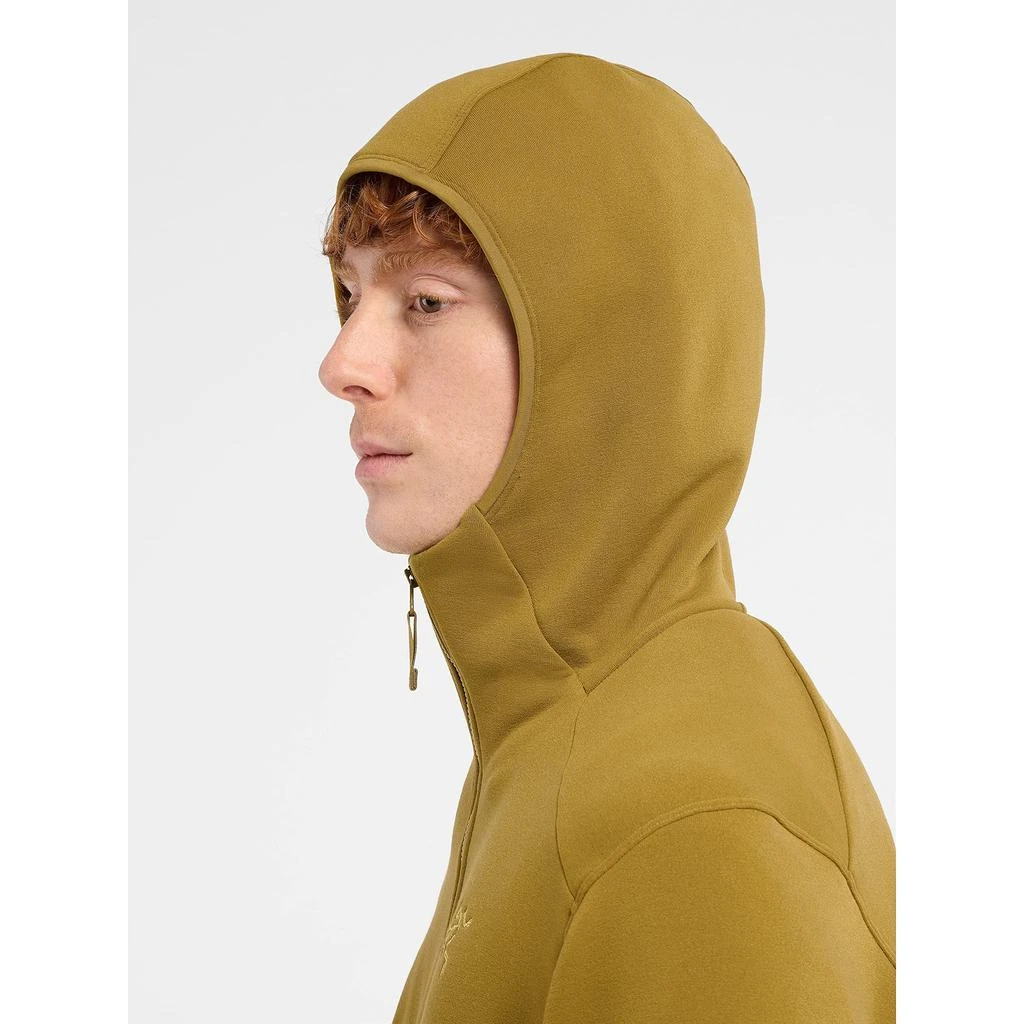 商品Arc'teryx|男式 始祖鸟 Kyanite系列 全天候连帽夹克,价格¥1503,第5张图片详细描述