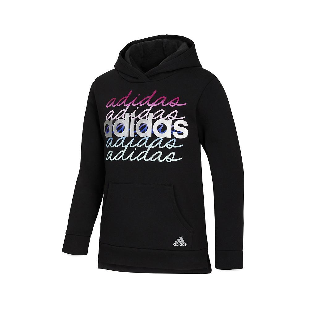 商品Adidas|Little Girls Event Hoodie,价格¥177,第1张图片