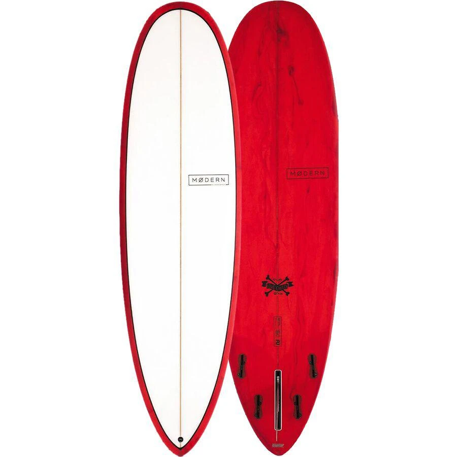 商品Modern Surfboards|Love Child PU Surfboard,价格¥3799,第1张图片