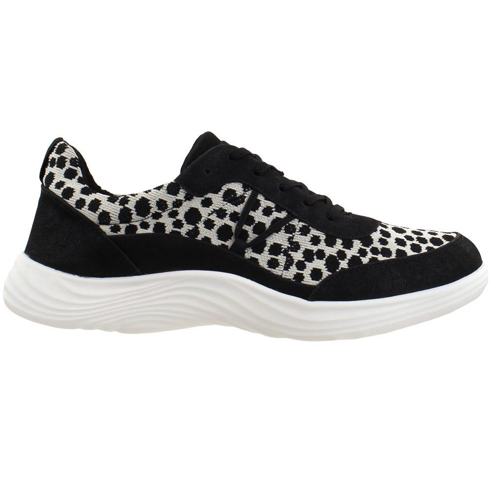 Lulu Walk Polka Dot Sneakers商品第1张图片规格展示