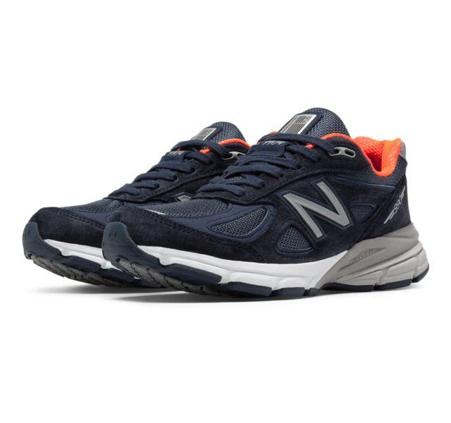 商品New Balance|女士 990v4 跑步鞋,价格¥611,第5张图片详细描述