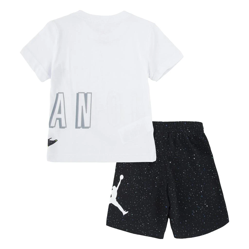 商品Jordan|Speckle Air Jumbled Set (Toddler),价格¥134,第2张图片详细描述